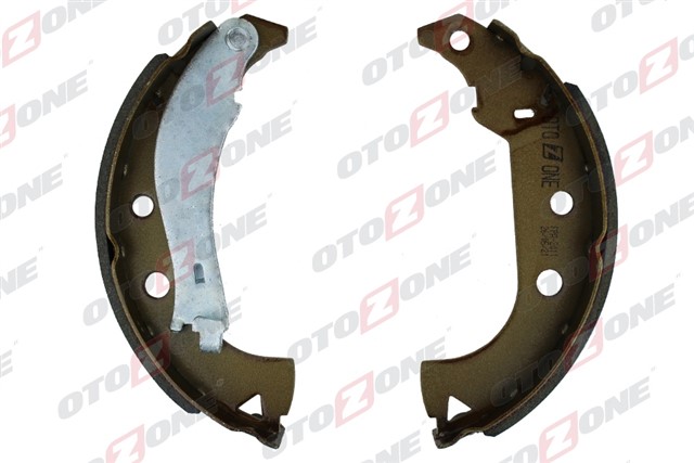 ARKA PABUC BALATA ALBEA 1.2 1.6 01 - 1.3JTD 03 - 07 - DOBLO 01 1.2 - 1.6 - 1.9D 228X42 GS8708 7121050