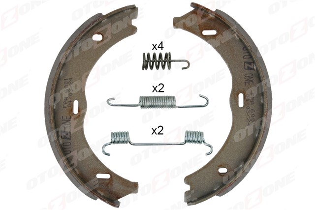 FREN BALATASI ARKA PARK FRENI MERCEDES VITO W639 W447 YAYLI