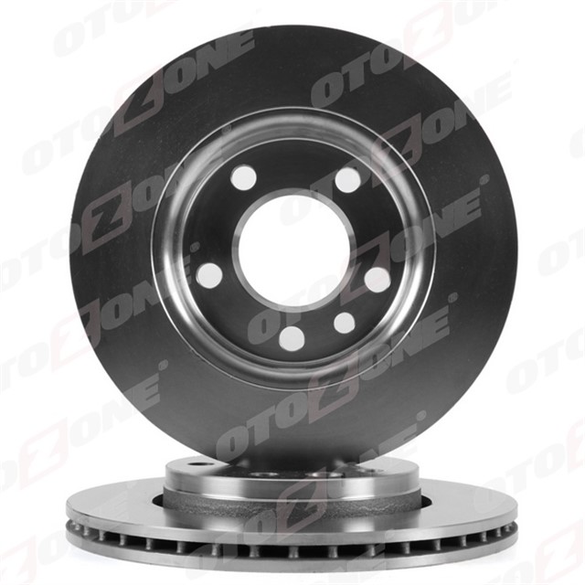 FREN DISKI ARKA [ADET] T5 - T6 04 - 