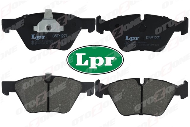 FREN BALATASI ON BMW E60 E87 E90 F10