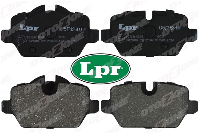 FREN BALATASI ARKA BMW E90 E87