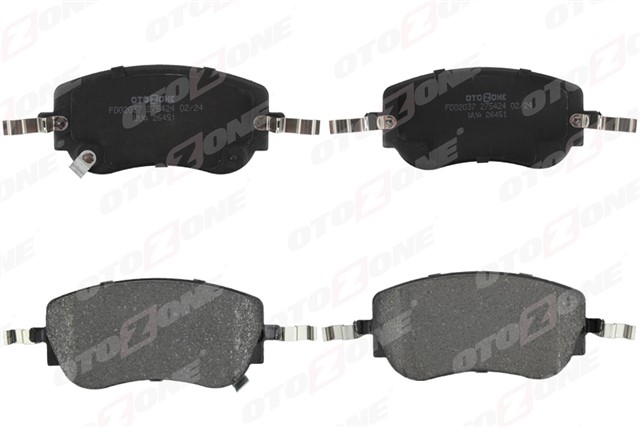 ON FREN BALATASI FIAT EGEA YM. 2020