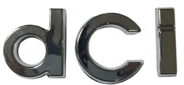 BAGAJ DCI YAZI MEGANE