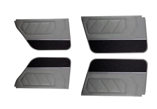 KAPI DOSEMESI GRI R9 - R11 EM