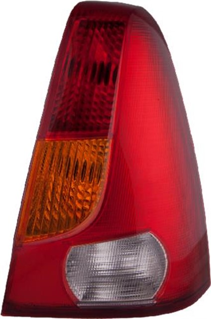 STOP LAMBASI SAG DACIA LOGAN 03 - 06 BEYAZ REFLEKTORLU