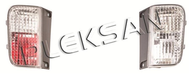 ARKA KAR LAMBASI SAG TRAFIC II 01 - 13