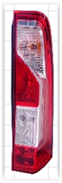 STOP LAMBASI DUYSUZ SOL MASTER MOVANO III 2010