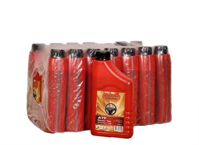 ATF DIREKSIYON YAGI KIRMIZI 900ML