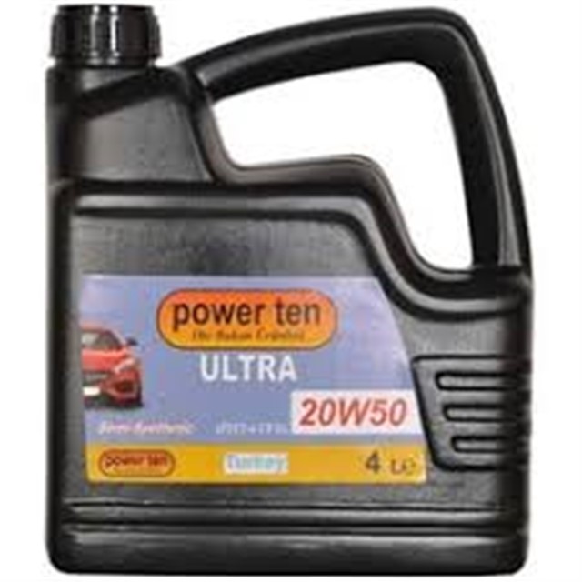 MOTOR YAGI 20W50 4LT PAKET 6LU