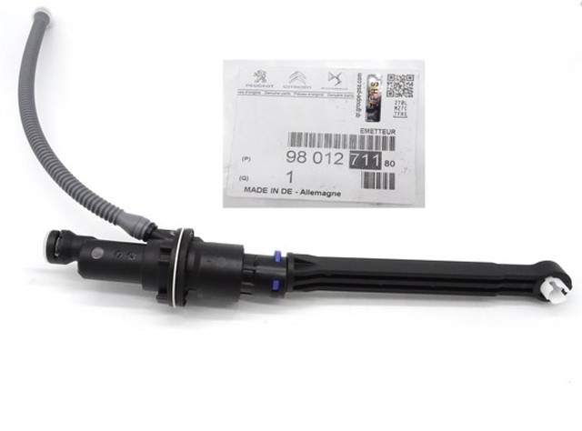 DEBRIYAJ UST MERKEZI P301 - C - ELYSEE - P508 - C5 BER4 SANZIMAN