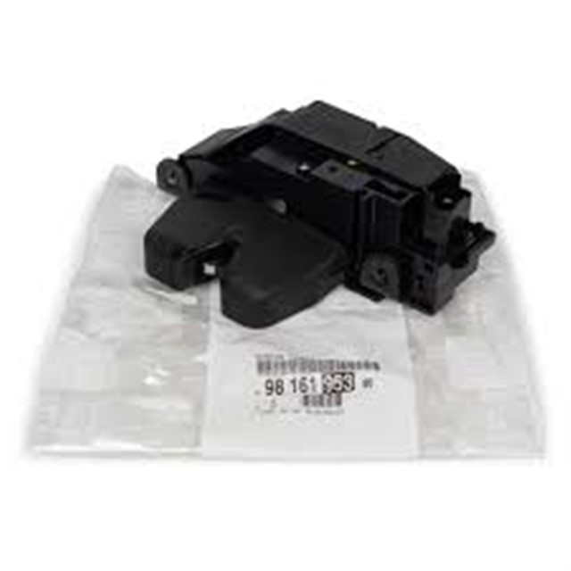 BAGAJ KAPAK KILIDI CORSA F - COMBO E - CROSSLAND - GRANDLAND - VIVARO C - ZAFIRA LIFE - PARTNER - BERLINGO - P308 - P508 - P3008 - P5008 - EXPERT - JUMPY - C3 - C3 AIRCROSS - C4 - C4 - CACTUS - C5 - C5 AIRCROSS - DS7