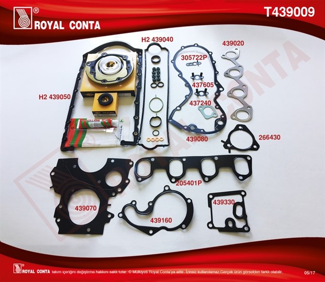 MOTOR TAKIM CONTA SKT KECELI S.LASTIKLI SKCSIZ CONNECT 1.8 TDCI 02 14 FOCUS I 98 04 1.8 TD