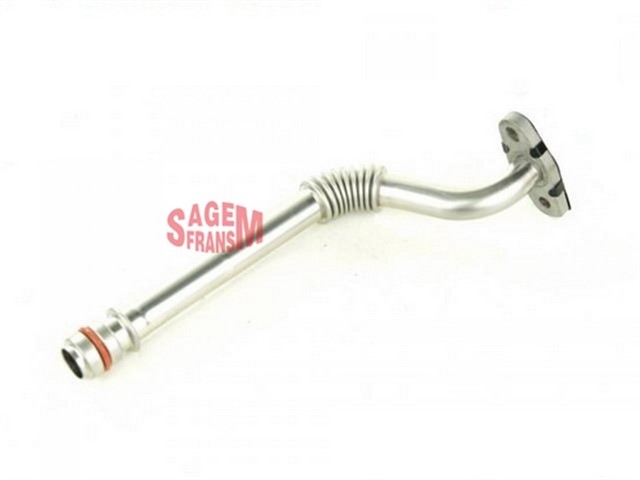 TURBO YAGLAMA BORUSU CLIO - KANGOO - LOGAN 1.5 DCI