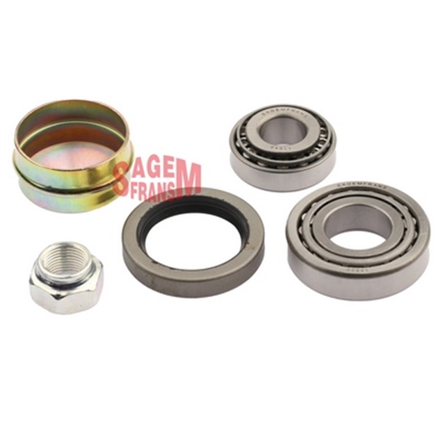 ON TEKER RULMANI KIT SAG M131 - DKS - KARTAL - SAHIN