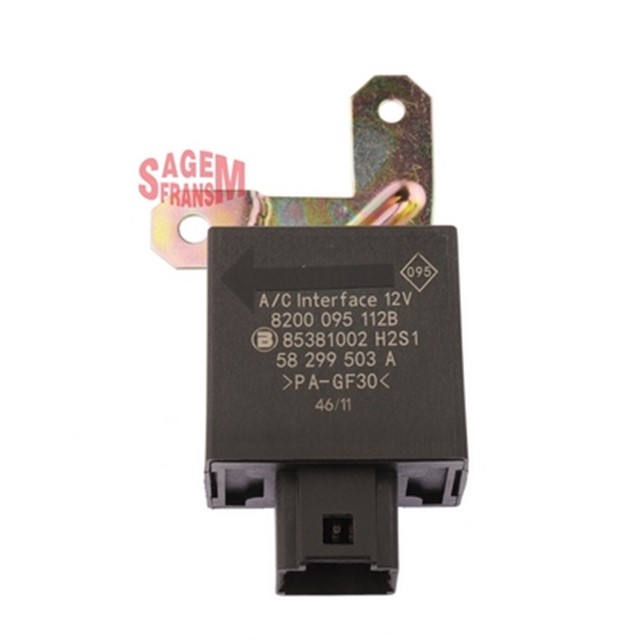 KLIMA KONTROL ROLE KANGOO - CLIO - LOGAN 10 FIS