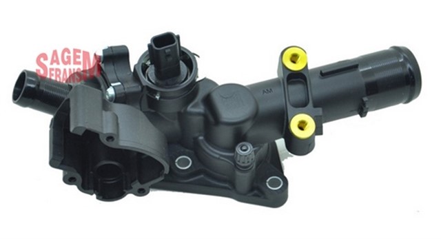 TERMOSTAT 83 C MERCEDES OM607 W176 W246 X156 C117 X117 W415 . RENAULT K9K 1.5 DCI CAPTUR SCENIC CLIO KANGOO MEGANE