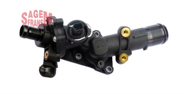 TERMOSTAT 83 C MERCEDES OM607 W176 W246 C117 X156 X117 . RENAULT K9K 1.5 DCI SYMBOL MEGANE KANGOO CLIO SCENIC CAPTUR