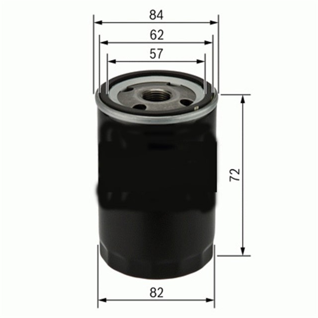 YAG FILTRESI ACCENT - ERA - ELANTRA - EXCEL - GETZ - 1.5 - 1.6 - 1.8 - 1.9D - 2.0 TUM MODELLER X