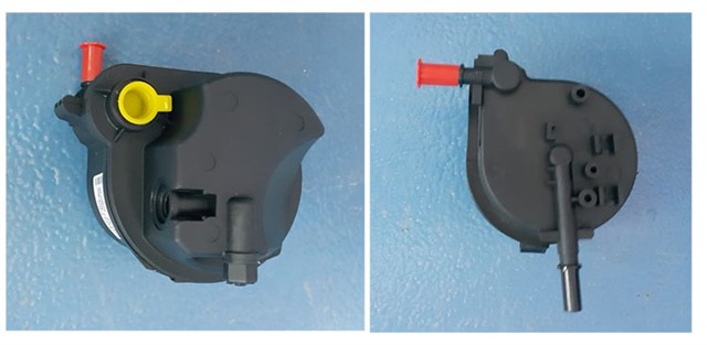 YAKIT FILTRESI [DIZEL] MUSURSUZ FIESTA - FUSION - BIPPER - NEMO - 307 - 207 - 206 - C3 - C2 1.4 HDI - TDCI 99 - 