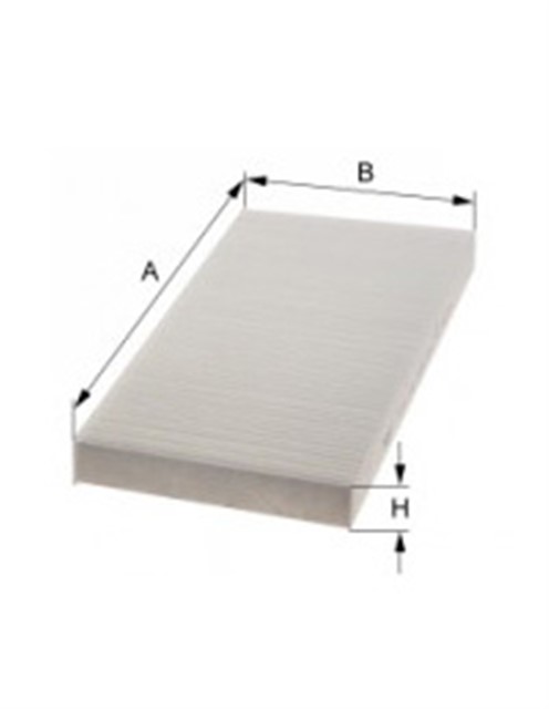 POLEN FILTRESI HYUNDAI I20 - I30 I30CW GD - KIA CEED - CARENS 1.6 GDI 135HP 12