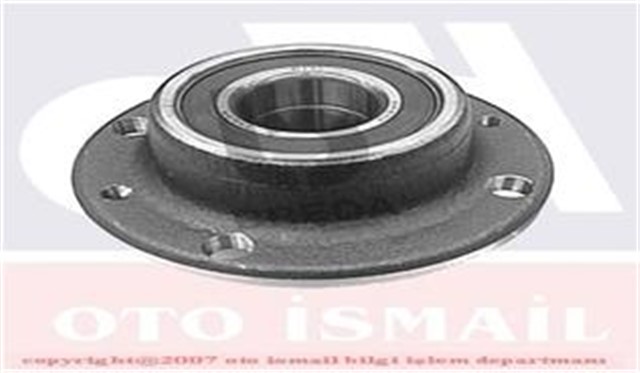 ARKA TEKER PORYASI RULMANLI TEMPRA - DOBLO - PALIO - ALBEA - MAREA ABS SIZ 4 BIJON 30X117X61.7