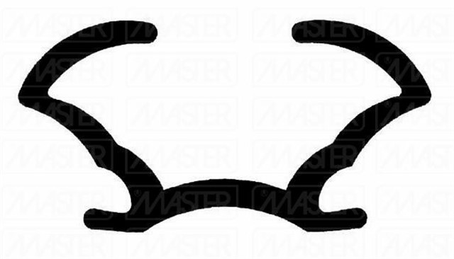 KADIFELI FITIL TAKIM 8 PARCA R12 15114