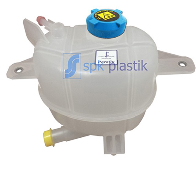 RADYATOR EK SU DEPOSU KAPAKLI FIORINO - BIPPER - NEMO GENLESME KAVANOZU