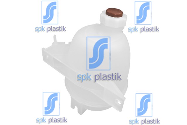 GENLESME KAVANOZU KAPAKLI CLIO - KNG - LOGAN RADYATOR EK SU DEPOSU