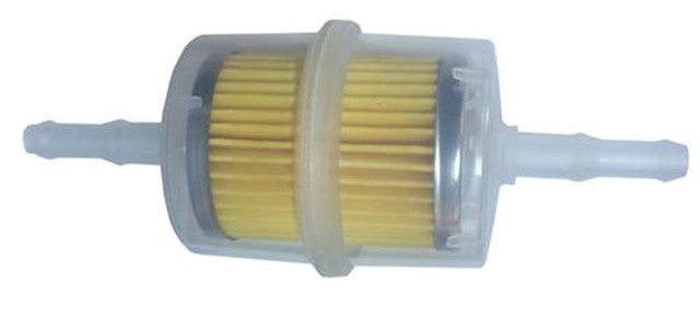 BENZIN FILTRESI SEFFAF TIP UNIVERSAL