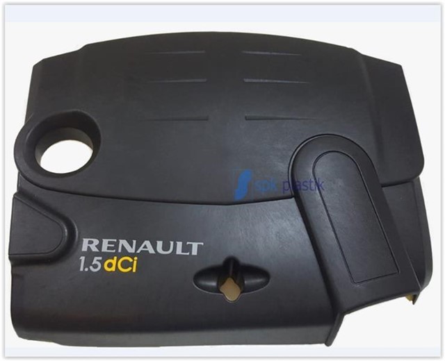 MOTOR UST KORUMA KAPAGI CLIO II - KNG II - DACIA LOGAN - SANDERO 1.5 DCI K9K