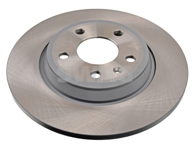 FREN DISKI ARKA A4 - A5 - A6 - A7 - Q5 2008 FEBI 36463