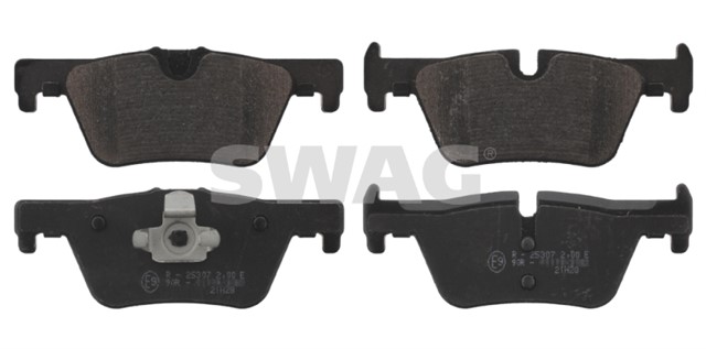 FREN BALATASI ARKA F20 - F21 - F22 - F23 - F30 - F31 - F34 - F35 - 4F32 - F33 - F36 - X3 F25 - X4 F26 10 - 18