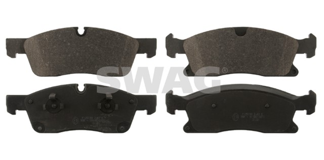 FREN BALATASI ON MERCEDES W166 X166 C292