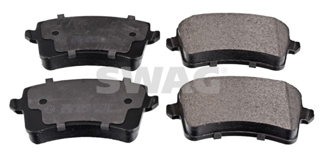 ARKA BALATA A4 - A5 - Q5 09 GDB1765 FEBI 16755