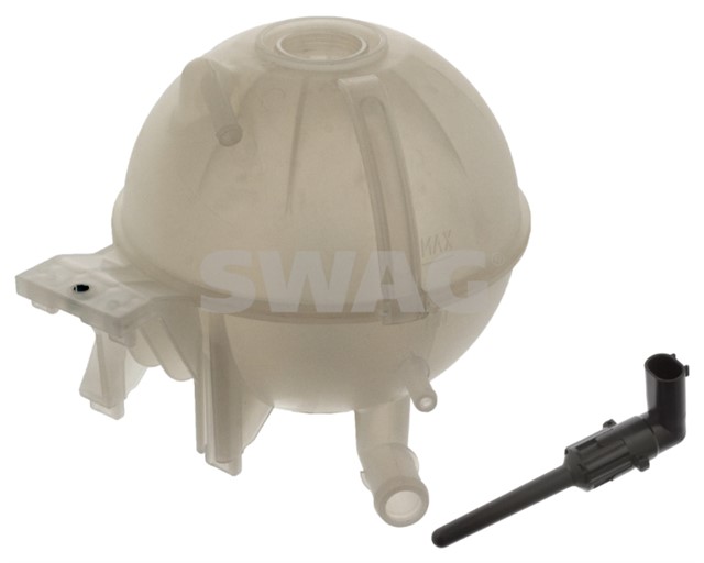 RADYATOR YEDEK SU DEPOSU MERCEDES SPRINTER B906 . VW CRAFTER 30 - 35 - 50 SENSORLU