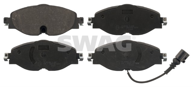 FREN BALATASI ON GOLF7 - A3 - LEON - PASSAT - ARTEON - TIGUAN - T - ROC - Q3 - OCTAVIA 13 - 