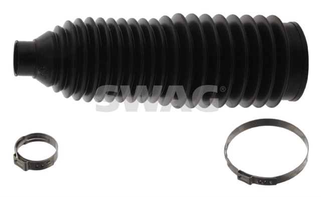 DIREKSIYON ROT KORUGU SOL PASSAT - A4 - A6 97 - 04 FEBI 33593