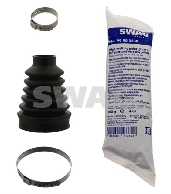 AKS KORUGU TAKIMI AUDI FEBI 38349