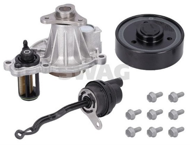 DEVIRDAIM POMPASI KASNAK SET BMW B37 F20