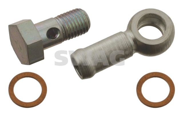 MONTAJ TAKIMI VIDA SETI VE KECE ILE TERMOSTAT MUHAFAZASI ICIN MERCEDES FEBI 30076