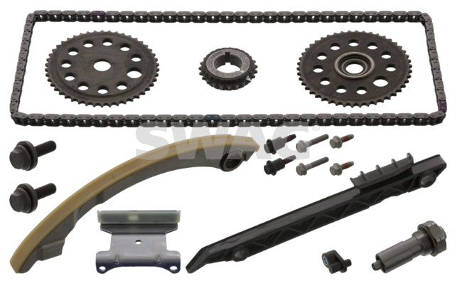 EKSANTRIK ZINCIR SETI EKSANTRIK MILI ICIN SAAB FEBI 44913