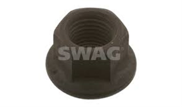 TEKER SOMUNU VW LT 28 - 46 96 - 06 16X27 M14 X 1.5 MM FEBI 03556