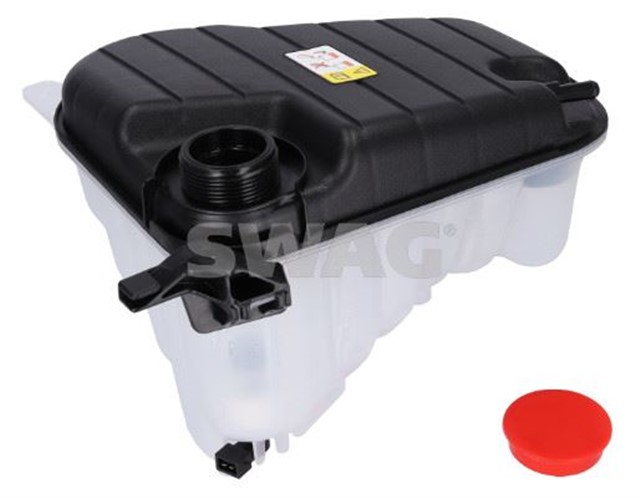 RADYATOR GENLESME KABI SENSORLU JAGUAR FEBI 185180