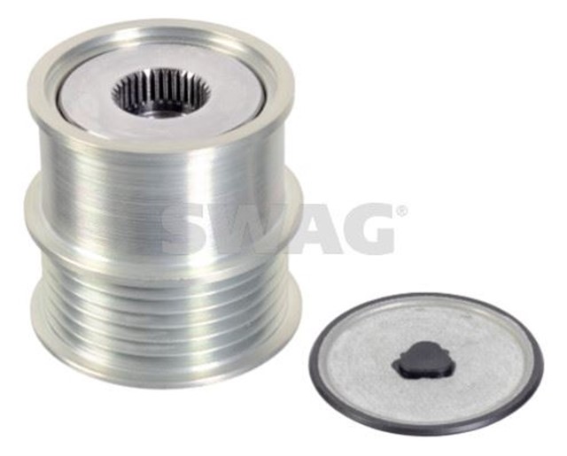 ALTERNATOR KASNAGI AUDI FEBI 184783