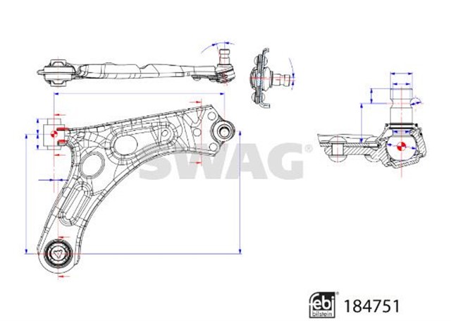 ON SALINCAK SAG ROTILLI OPEL CORSA F ELEKTRIKLI PEUGEOT P208 ELEKTRIK