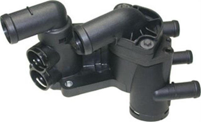TERMOSTAT KOMPLE POLO - CORDOBA - IBIZA BBY - BKY - BBZ 1.4 16V 01 - 10