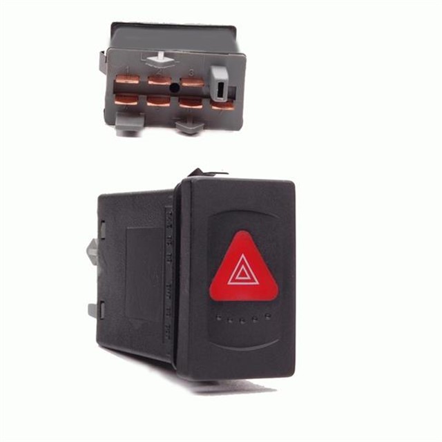 755 DORTLU IKAZ DUGMESI ANAHTARI PASSAT