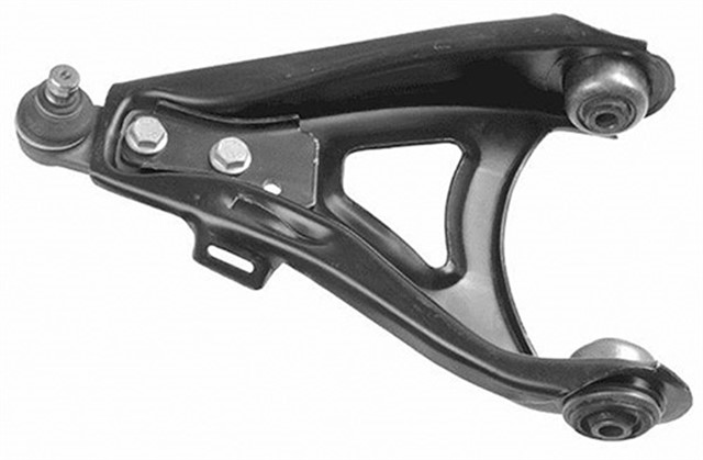 ALT SALINCAK KOMPLE SOL R19 1.2 - 1.4 - 1.7 - 1.9 88 - 96 - MGN I 1.4 - 1.6 - 1.9 - 2.0 96 - 03