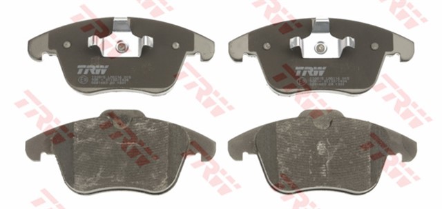 ON FREN BALATASI EVOQUE 12 - 18 FREELANDER 2 06 - 14 / MONDEO IV 07 / S MAX GALAXY 07 VOLVO S60 II 1.5 T3 15 18 S80 II 2.0 08 12 V60 I 11 15 V70 III 09 15 XC70 II 09 12