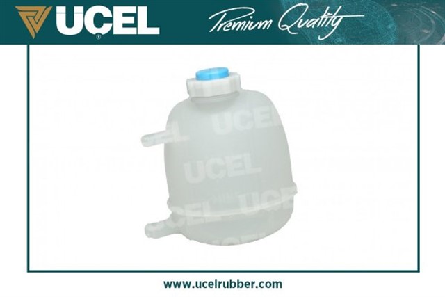 RADYATOR YEDEK SU DEPOSU KAPAKLI MEGANE - CLIO I - SCENIC 1.4 - 1.6 16V 90 - 